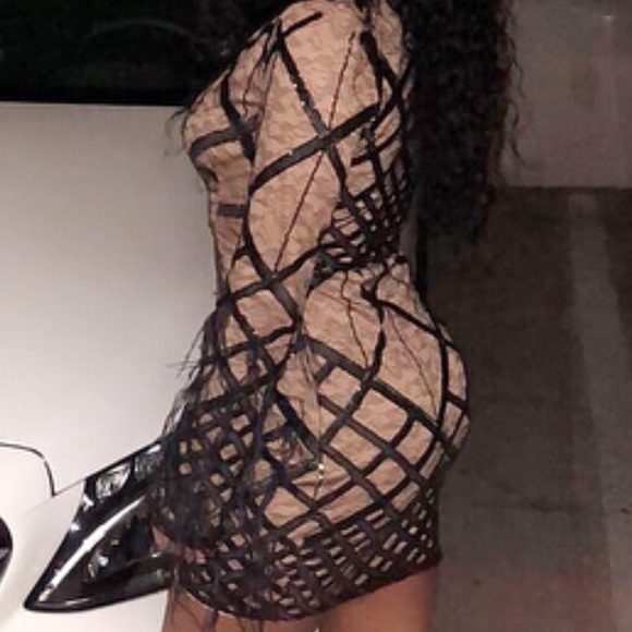 Going out/Club dress - Picture 4 of 4